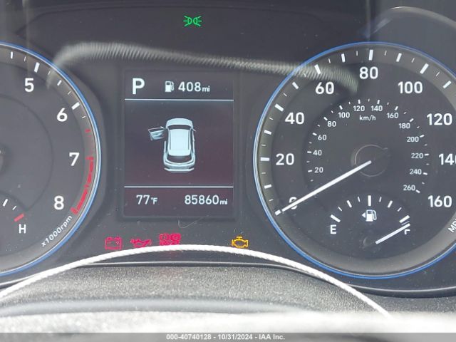 KM8K12AA9MU627797 Hyundai Kona Se