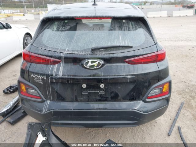 KM8K12AA9MU627797 Hyundai Kona Se