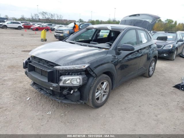 KM8K12AA9MU627797 Hyundai Kona Se
