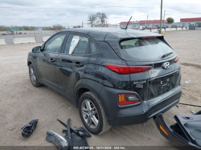 KM8K12AA9MU627797 Hyundai Kona Se