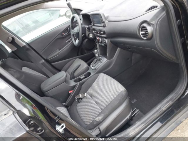 KM8K12AA9MU627797 Hyundai Kona Se