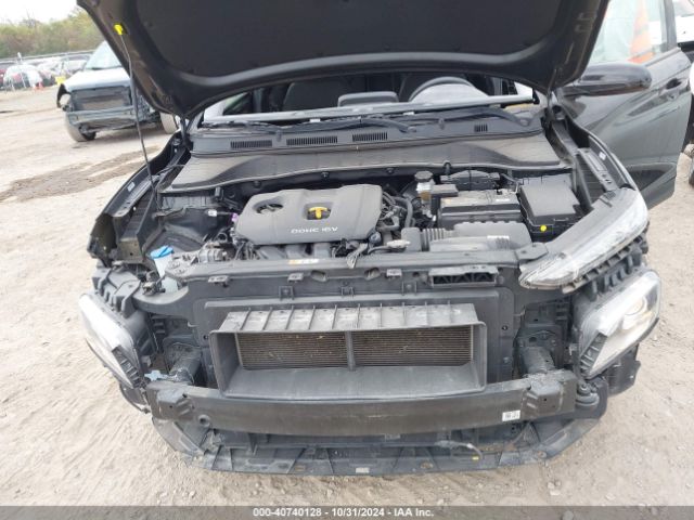 KM8K12AA9MU627797 Hyundai Kona Se