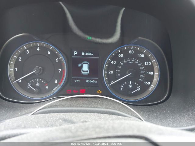 KM8K12AA9MU627797 Hyundai Kona Se