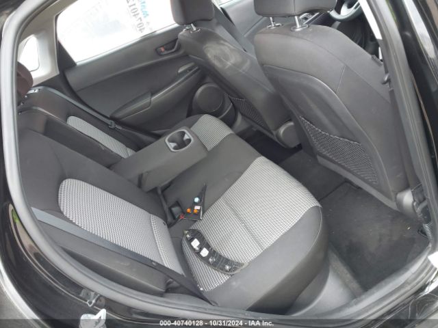 KM8K12AA9MU627797 Hyundai Kona Se