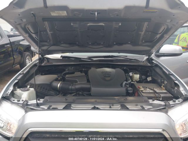 5TFAZ5CNXMX116026 Toyota Tacoma Sr5 V6