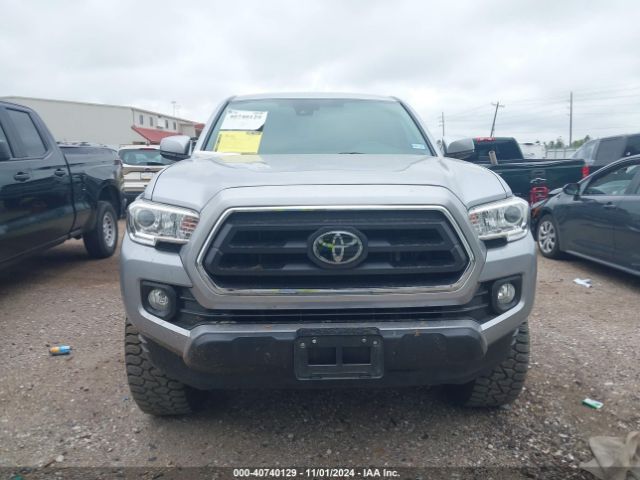 5TFAZ5CNXMX116026 Toyota Tacoma Sr5 V6