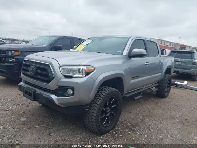 5TFAZ5CNXMX116026 Toyota Tacoma Sr5 V6