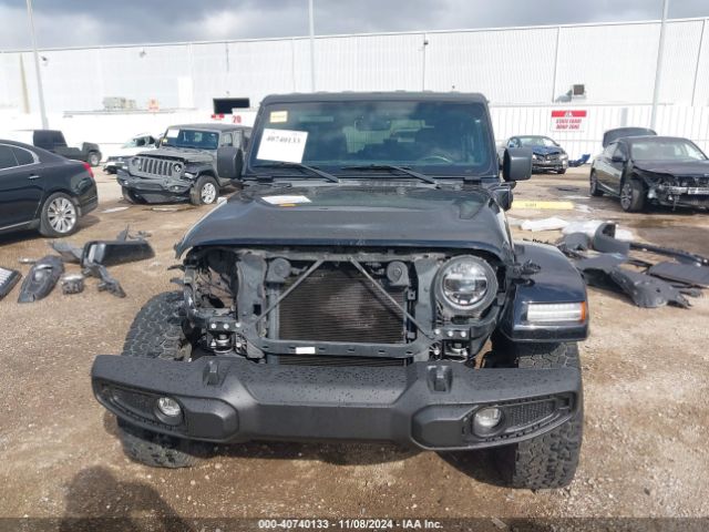 1C4JJXP65MW698807 Jeep Wrangler 4xe Unlimited Sahara 4x4