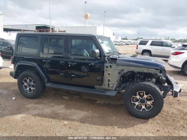 1C4JJXP65MW698807 Jeep Wrangler 4xe Unlimited Sahara 4x4
