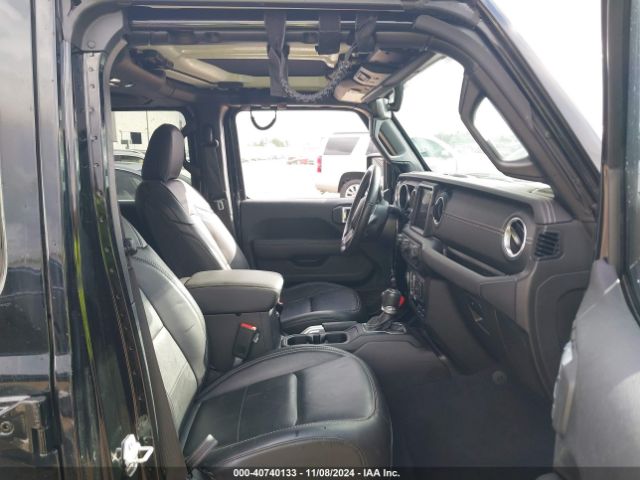1C4JJXP65MW698807 Jeep Wrangler 4xe Unlimited Sahara 4x4