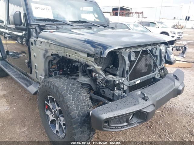 1C4JJXP65MW698807 Jeep Wrangler 4xe Unlimited Sahara 4x4
