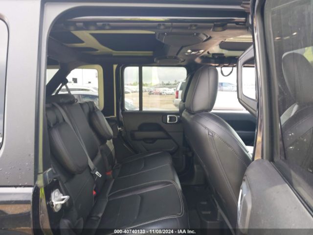 1C4JJXP65MW698807 Jeep Wrangler 4xe Unlimited Sahara 4x4
