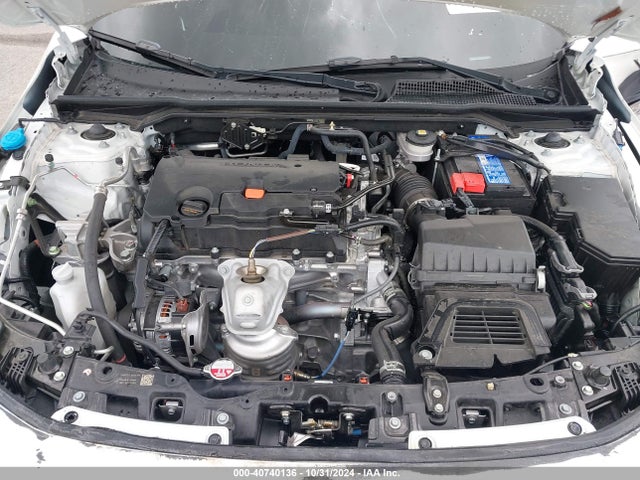 Honda Civic Sport 2024 2HGFE2F52RH557495 Image 10