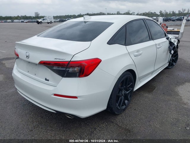 Honda Civic Sport 2024 2HGFE2F52RH557495 Image 4