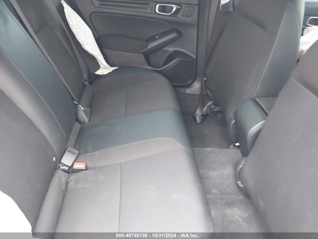 Honda Civic Sport 2024 2HGFE2F52RH557495 Image 8