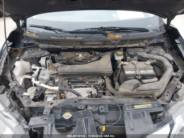 JN8AT2MT9JW486225 Nissan Rogue Sl