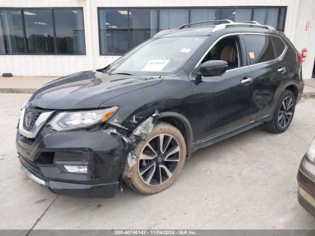 JN8AT2MT9JW486225 Nissan Rogue Sl