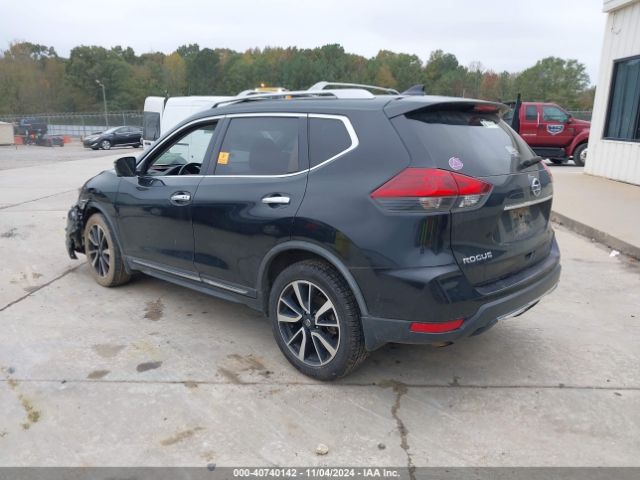 JN8AT2MT9JW486225 Nissan Rogue Sl