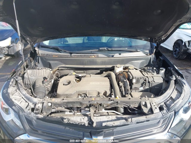 Chevrolet EQUINOX LT 2019 2GNAXUEV7K6231801 Image 10