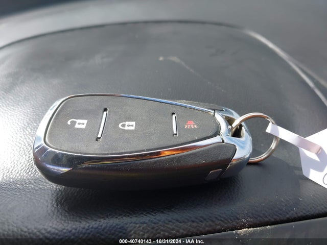 Chevrolet EQUINOX LT 2019 2GNAXUEV7K6231801 Image 11