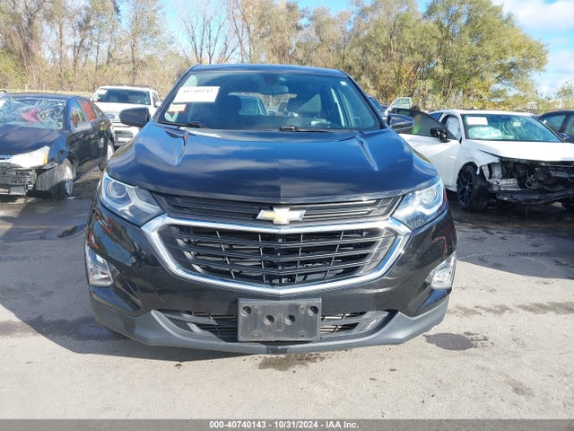 Chevrolet EQUINOX LT 2019 2GNAXUEV7K6231801 Image 13