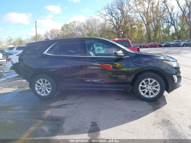 Chevrolet EQUINOX LT 2019 2GNAXUEV7K6231801 Image 14