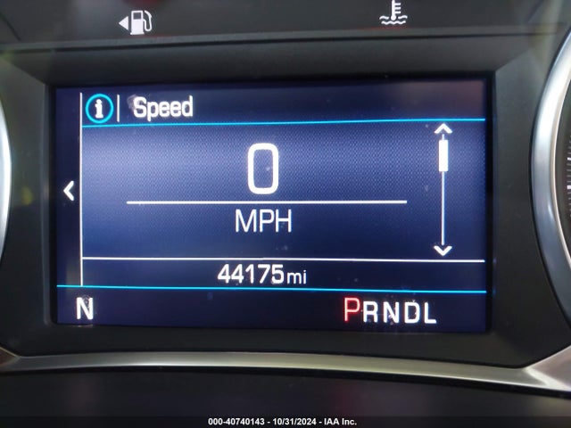 Chevrolet EQUINOX LT 2019 2GNAXUEV7K6231801 Image 16