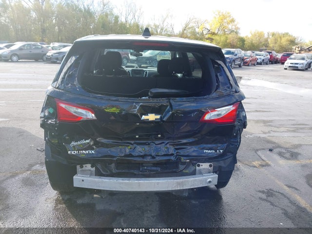 Chevrolet EQUINOX LT 2019 2GNAXUEV7K6231801 Image 17