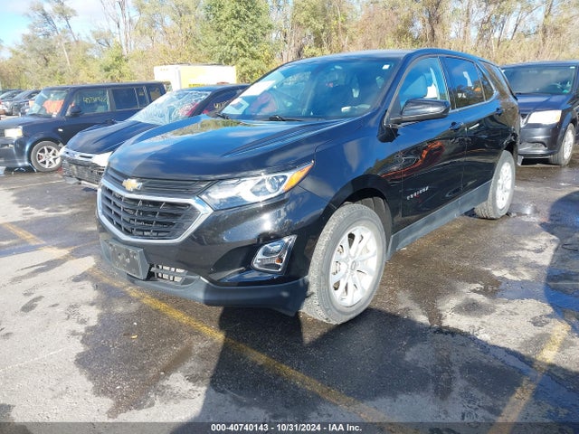 Chevrolet EQUINOX LT 2019 2GNAXUEV7K6231801 Image 2