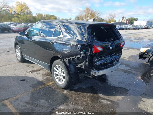Chevrolet EQUINOX LT 2019 2GNAXUEV7K6231801 Image 3