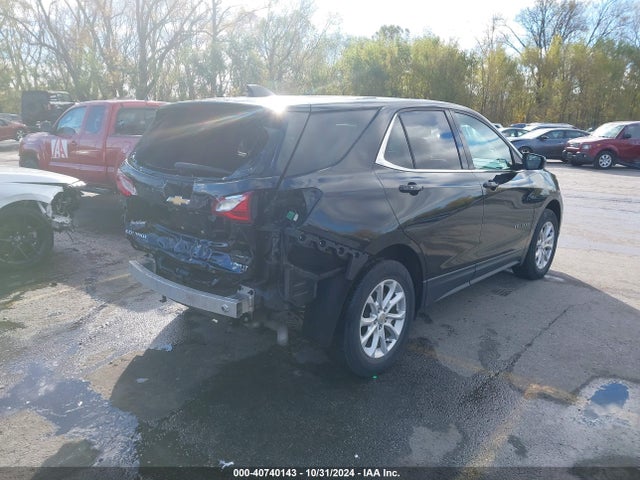 Chevrolet EQUINOX LT 2019 2GNAXUEV7K6231801 Image 4