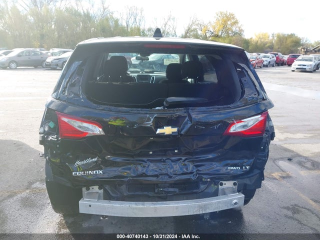 Chevrolet EQUINOX LT 2019 2GNAXUEV7K6231801 Image 6