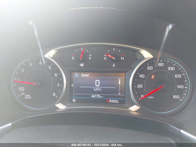 Chevrolet EQUINOX LT 2019 2GNAXUEV7K6231801 Image 7