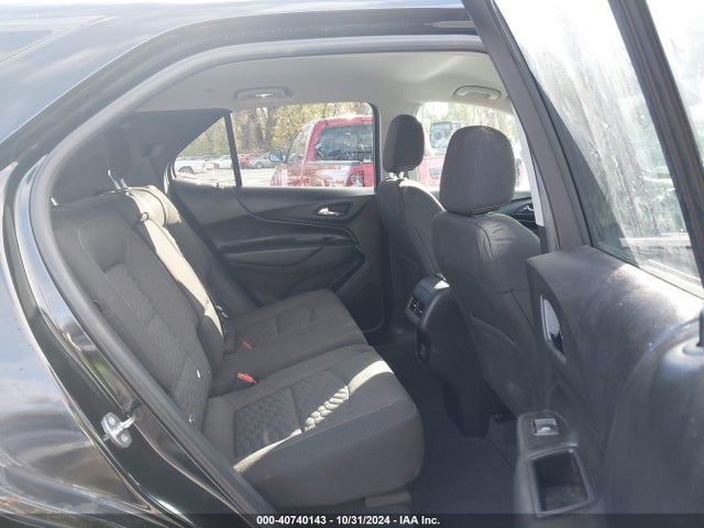 Chevrolet EQUINOX LT 2019 2GNAXUEV7K6231801 Image 8