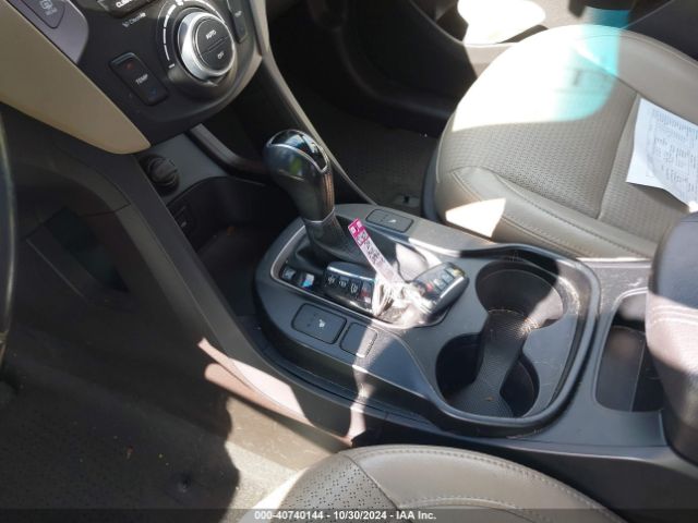 5XYZU3LA7EG178281 Hyundai Santa Fe Sport 2.0l Turbo