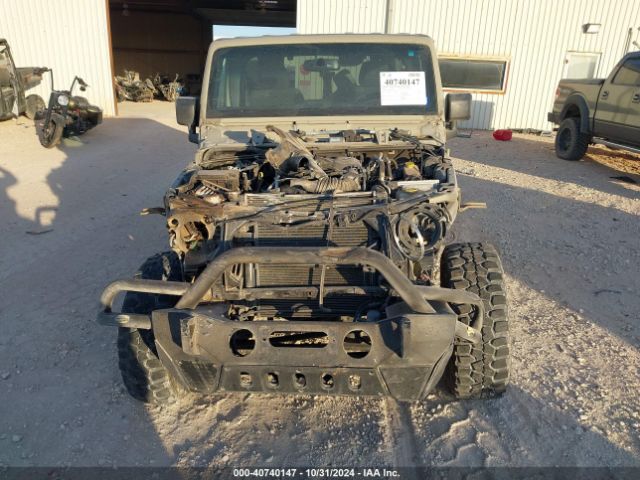 1C4BJWDG8JL816549 Jeep Wrangler Jk Unlimited Sport S 4x4