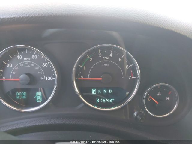 1C4BJWDG8JL816549 Jeep Wrangler Jk Unlimited Sport S 4x4