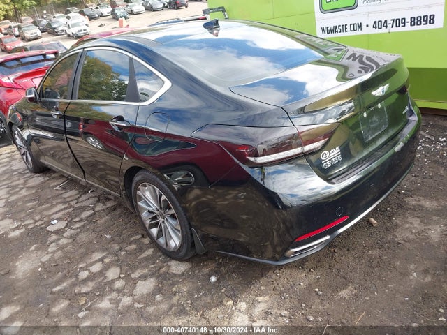Hyundai Genesis 3.8 2016 KMHGN4JE0GU119702 Image 3