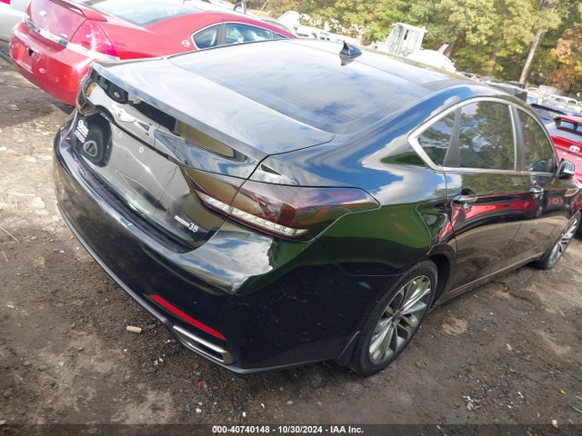 Hyundai Genesis 3.8 2016 KMHGN4JE0GU119702 Image 4