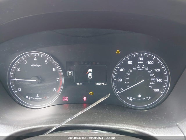 Hyundai Genesis 3.8 2016 KMHGN4JE0GU119702 Image 7
