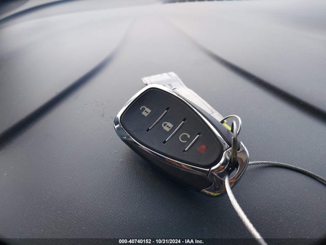 Chevrolet BOLT EV LT 2017 1G1FW6S04H4169461 Image 11