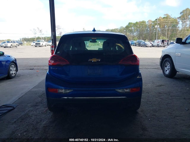 Chevrolet BOLT EV LT 2017 1G1FW6S04H4169461 Image 16