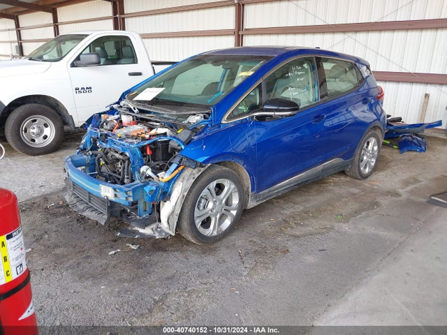 Chevrolet BOLT EV LT 2017 1G1FW6S04H4169461 Image 2