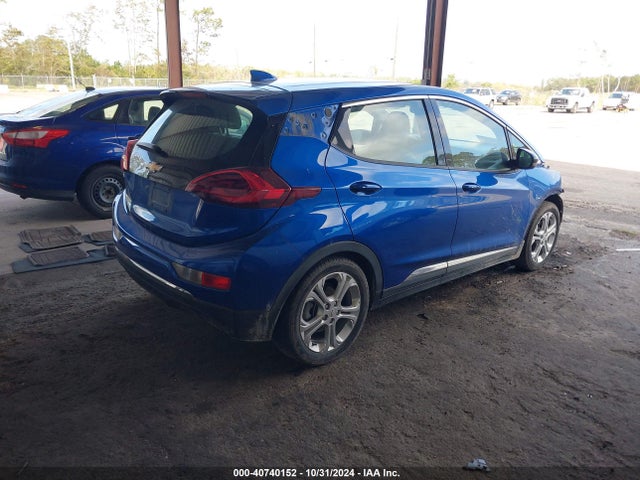 Chevrolet BOLT EV LT 2017 1G1FW6S04H4169461 Image 4