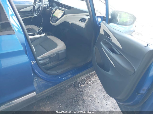 Chevrolet BOLT EV LT 2017 1G1FW6S04H4169461 Image 5