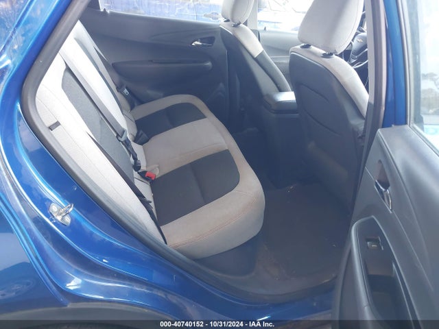 Chevrolet BOLT EV LT 2017 1G1FW6S04H4169461 Image 8