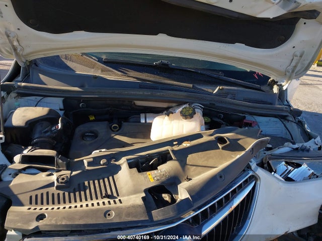 KL4CJCSM2KB891731 Buick Encore Fwd Essence