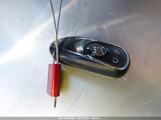 KL4CJCSM2KB891731 Buick Encore Fwd Essence