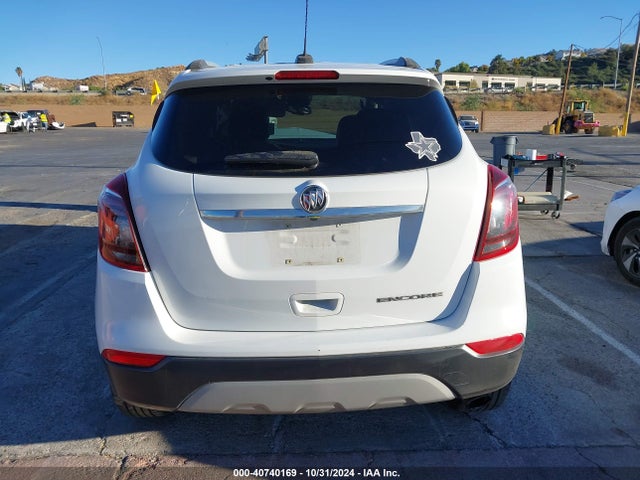 Buick Encore Fwd Essence 2019 KL4CJCSM2KB891731 Image 16