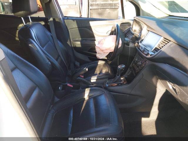 KL4CJCSM2KB891731 Buick Encore Fwd Essence